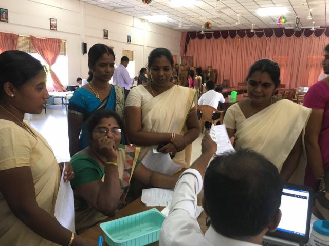 Blood Donation Camp