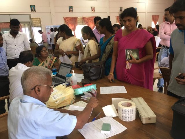 Blood Donation Camp