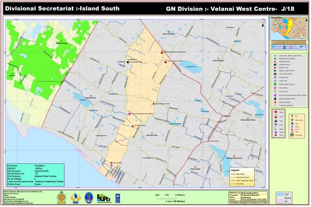 Division Administrative Area