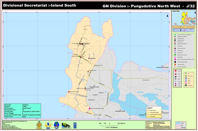 Division Administrative Area