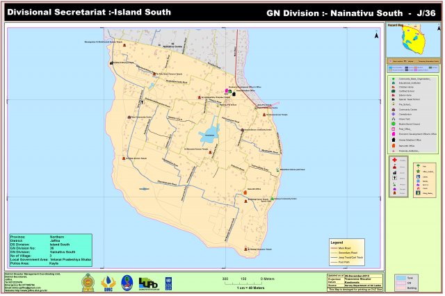 Division Administrative Area
