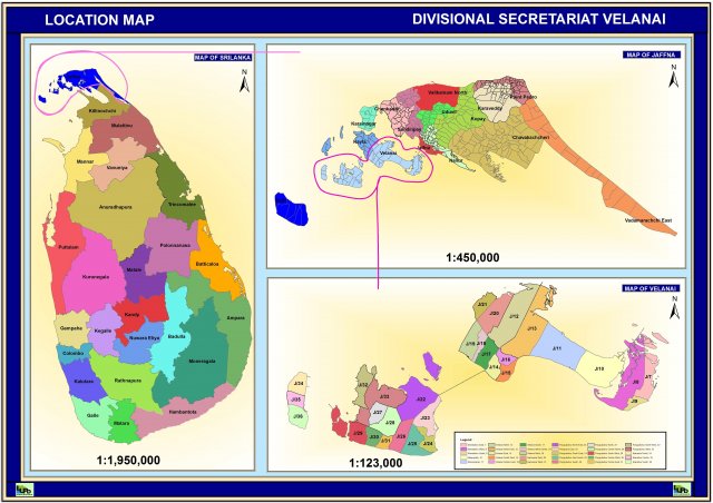 Division Administrative Area