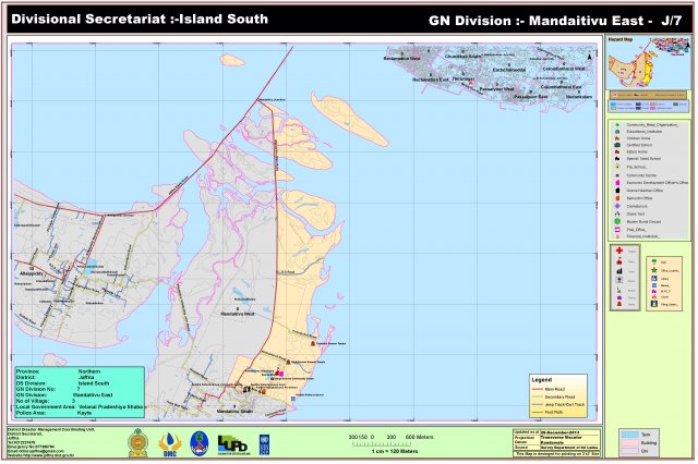 Division Administrative Area