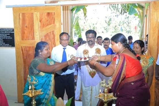 Saptha Theevaha Navratri Festival - 2019