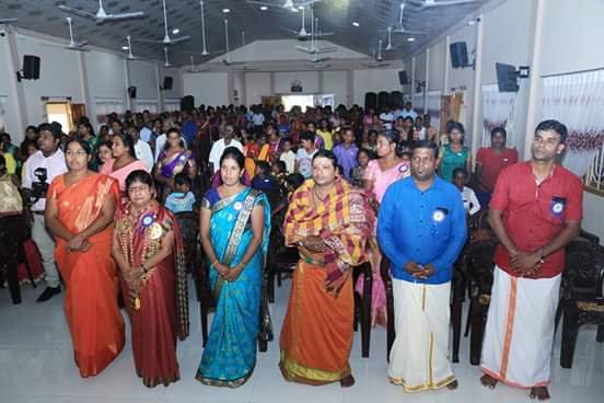 Saptha Theevaha Navratri Festival - 2019