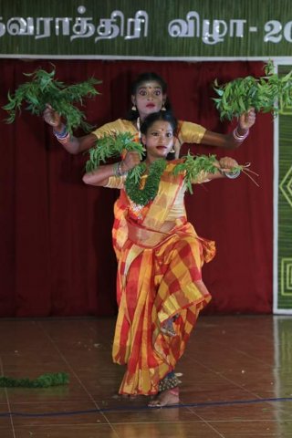 Saptha Theevaha Navratri Festival - 2019